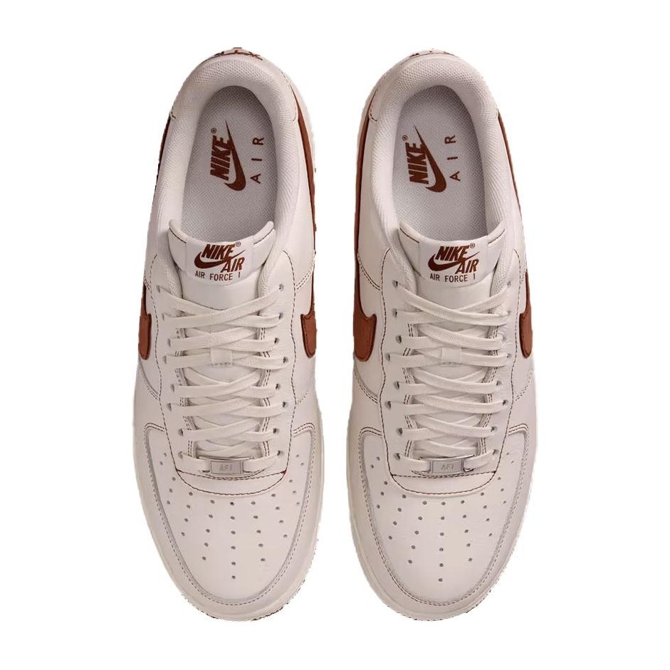 Nike Air Force 1 Low Beige Brown