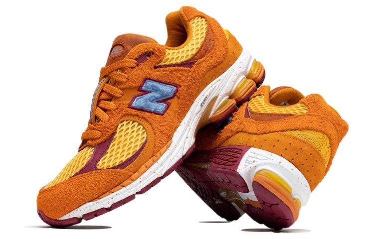 Salehe Bembury x New Balance 2002R "Peace Be The Journey"