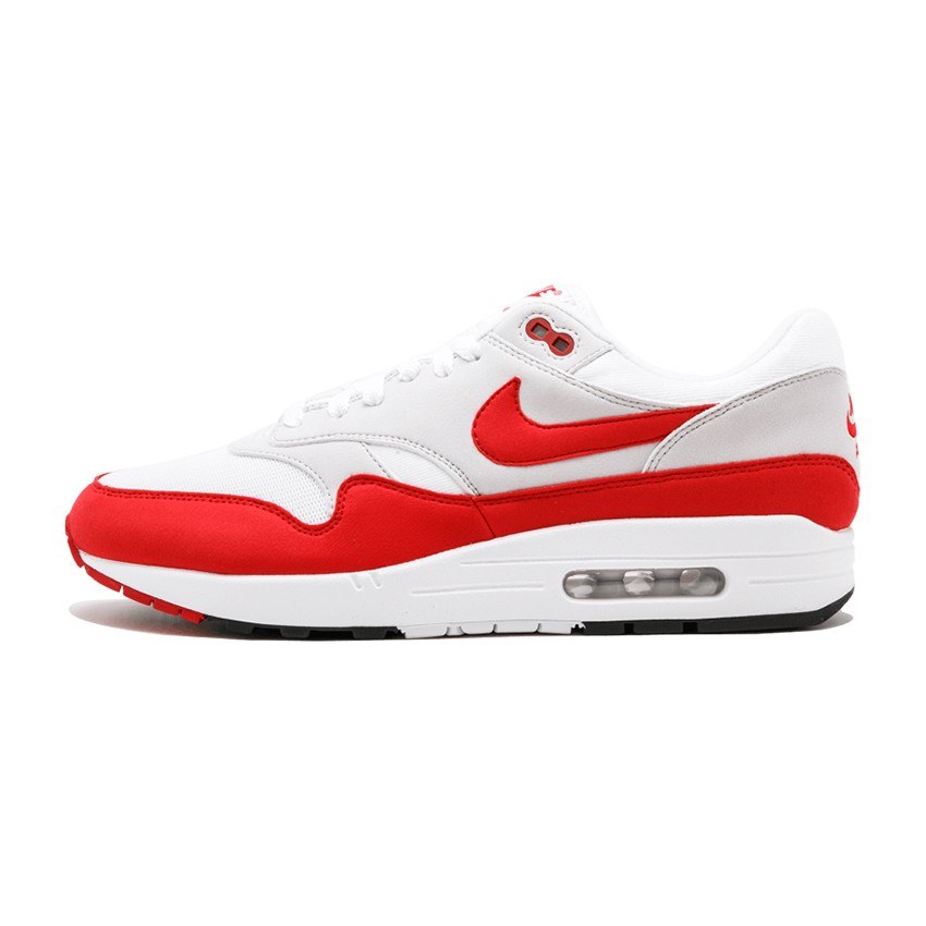 Nike Air Max 1 OG Grey White Red