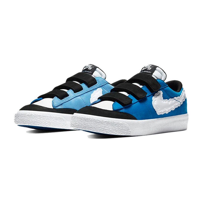Kevin Bradley x Nike Blazer Low "Heaven"