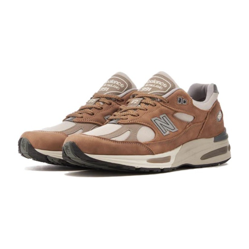 New Balance 991 Brown Beige