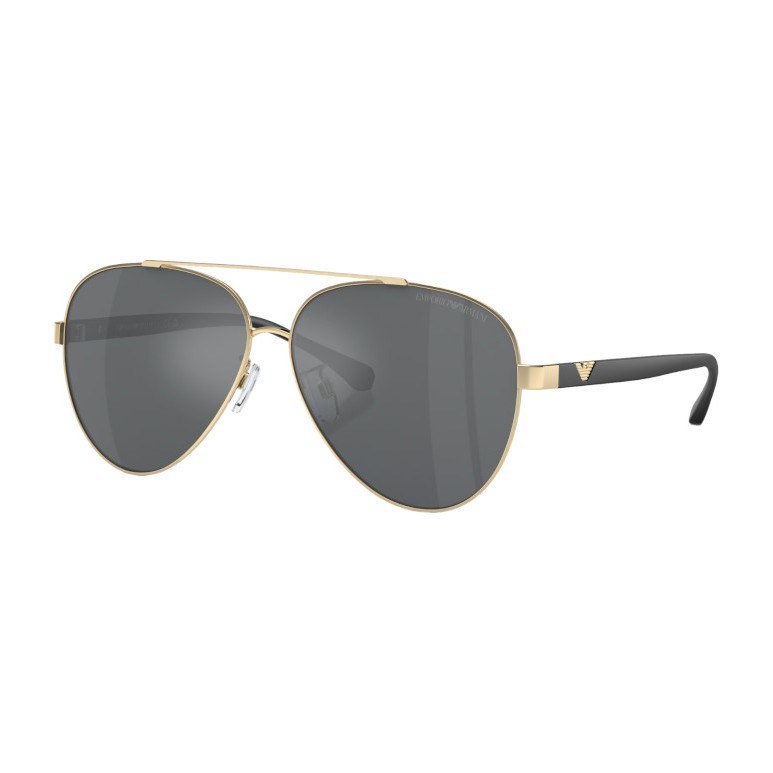 Emporio Armani Pilot Sunglasses