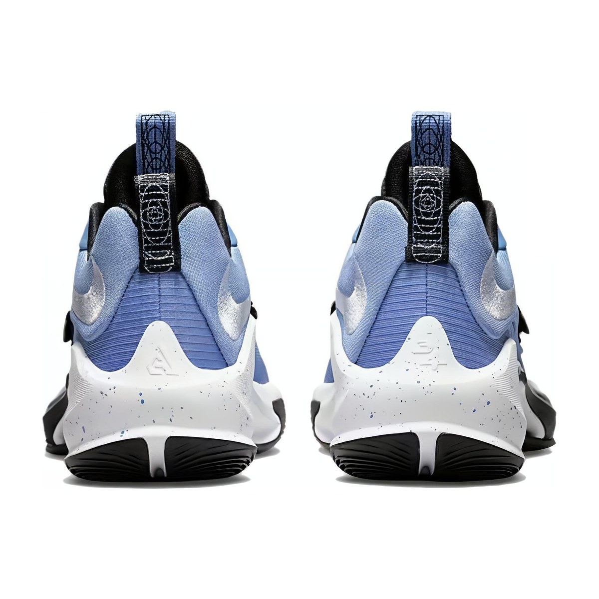 Nike Freak 3 TB Blue White