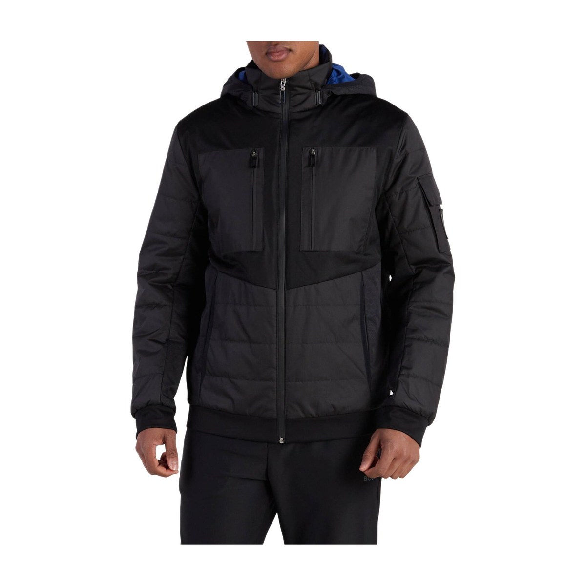 HUGO BOSS Reversible Quilted Jacket