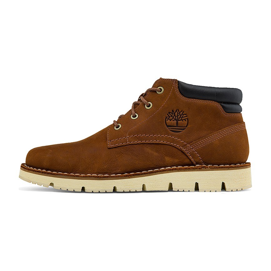 Timberland Bradstreet Rust