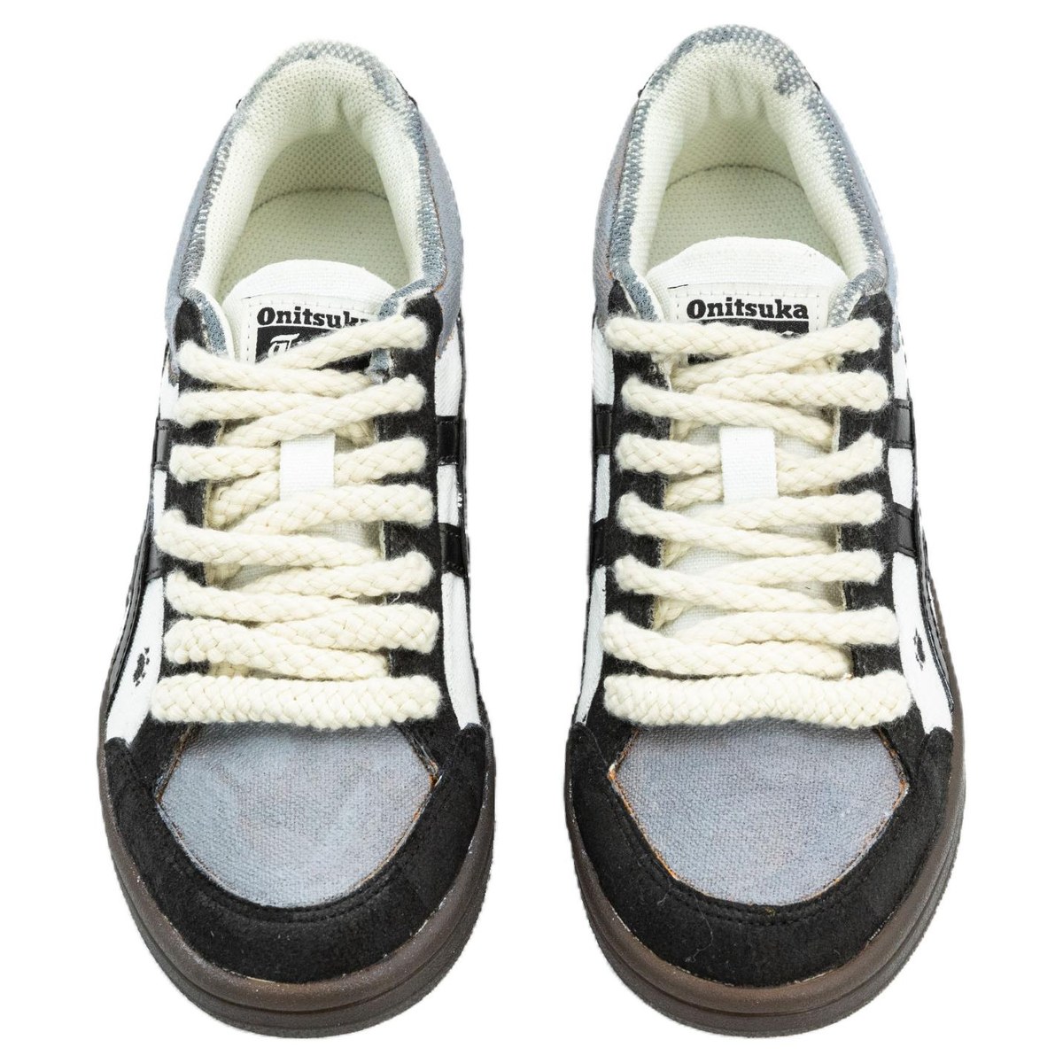 Onitsuka Tiger Advanti Grey