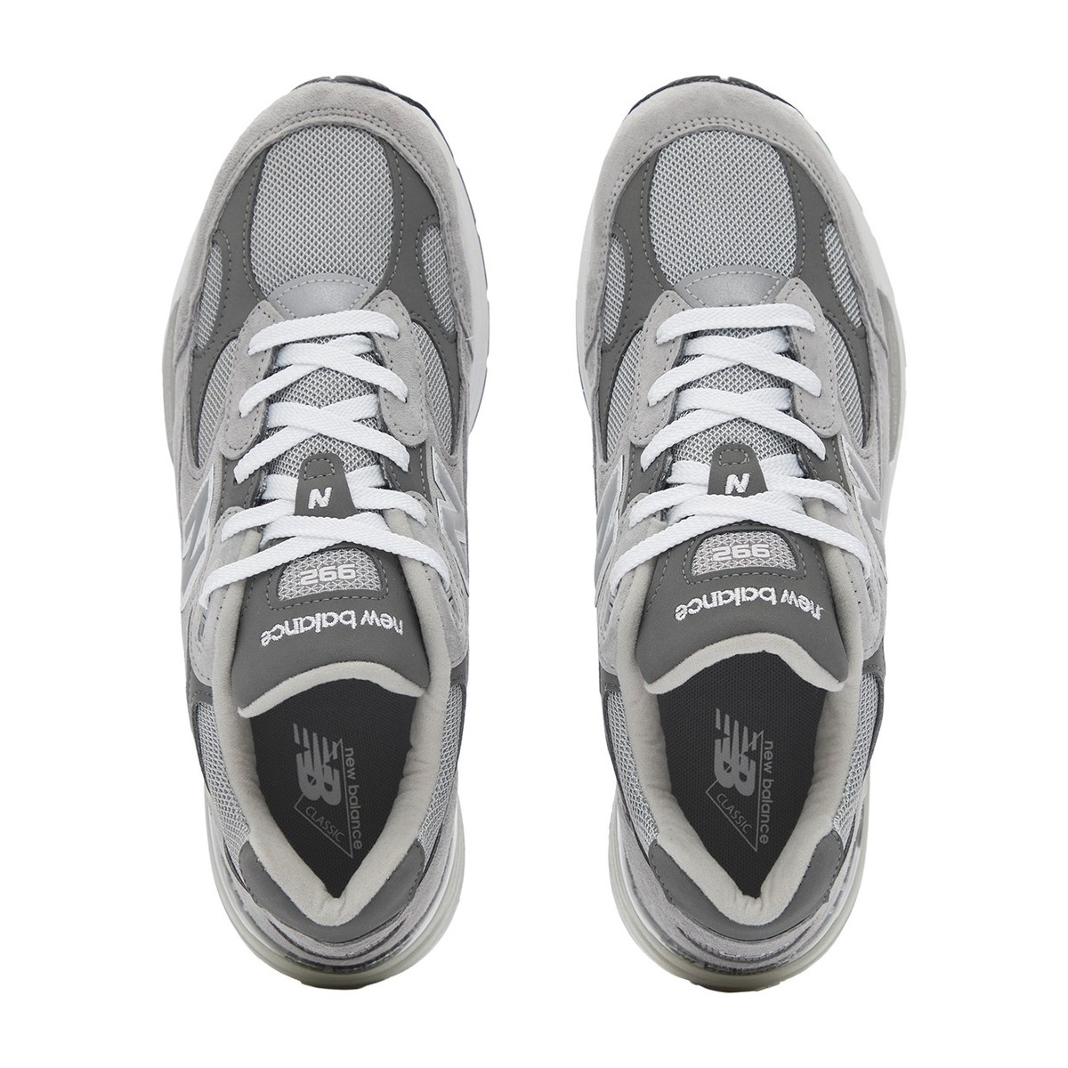 New Balance 992 Grey