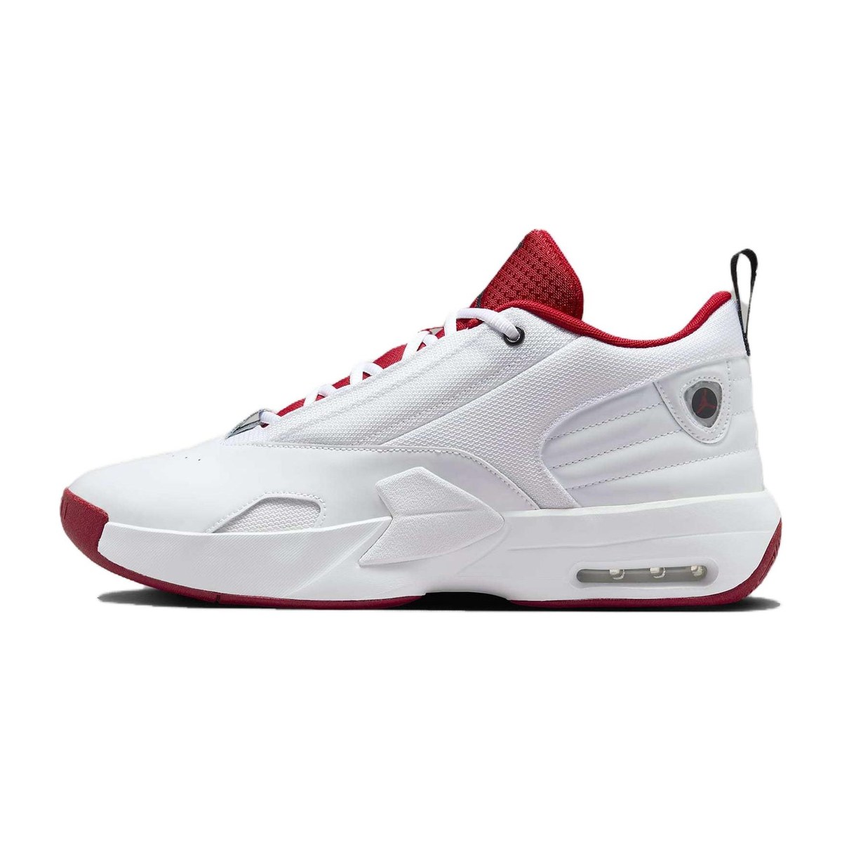 Jordan Max Aura 6 White Red