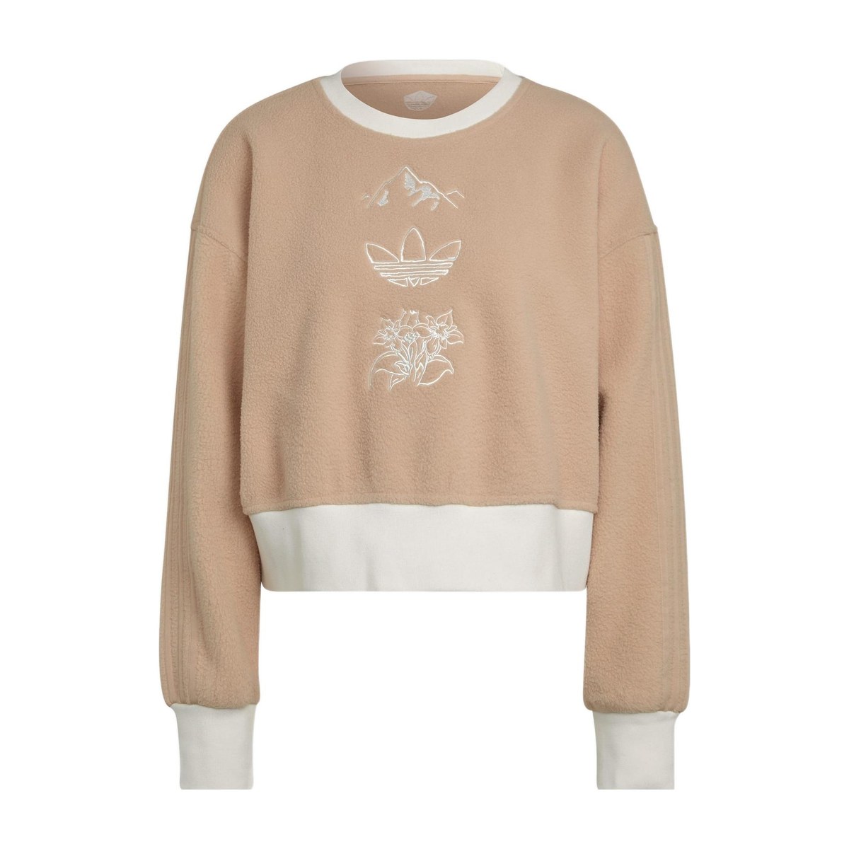 adidas originals Graphic Sweater Logo