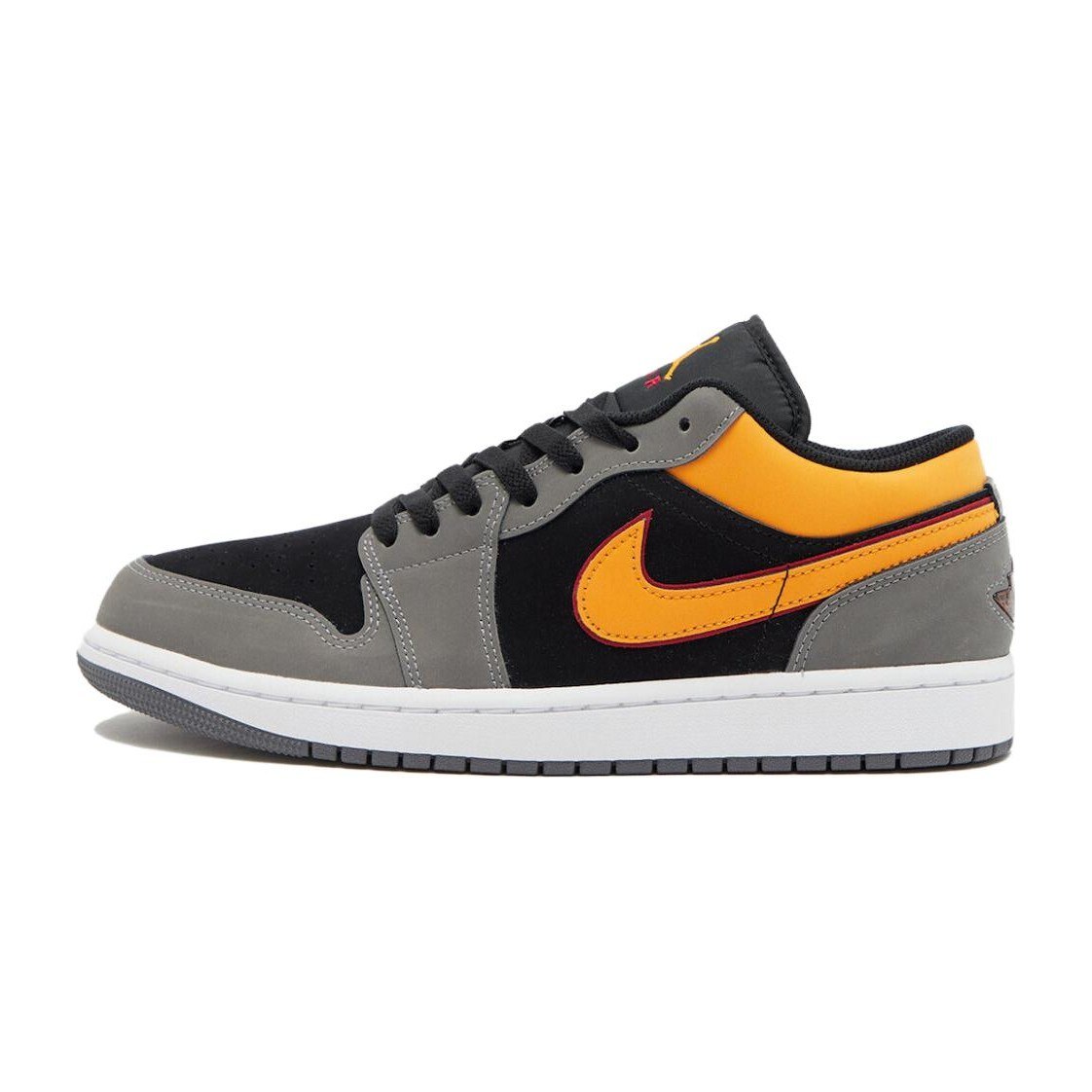 Jordan Air Jordan 1 Low Grey Black