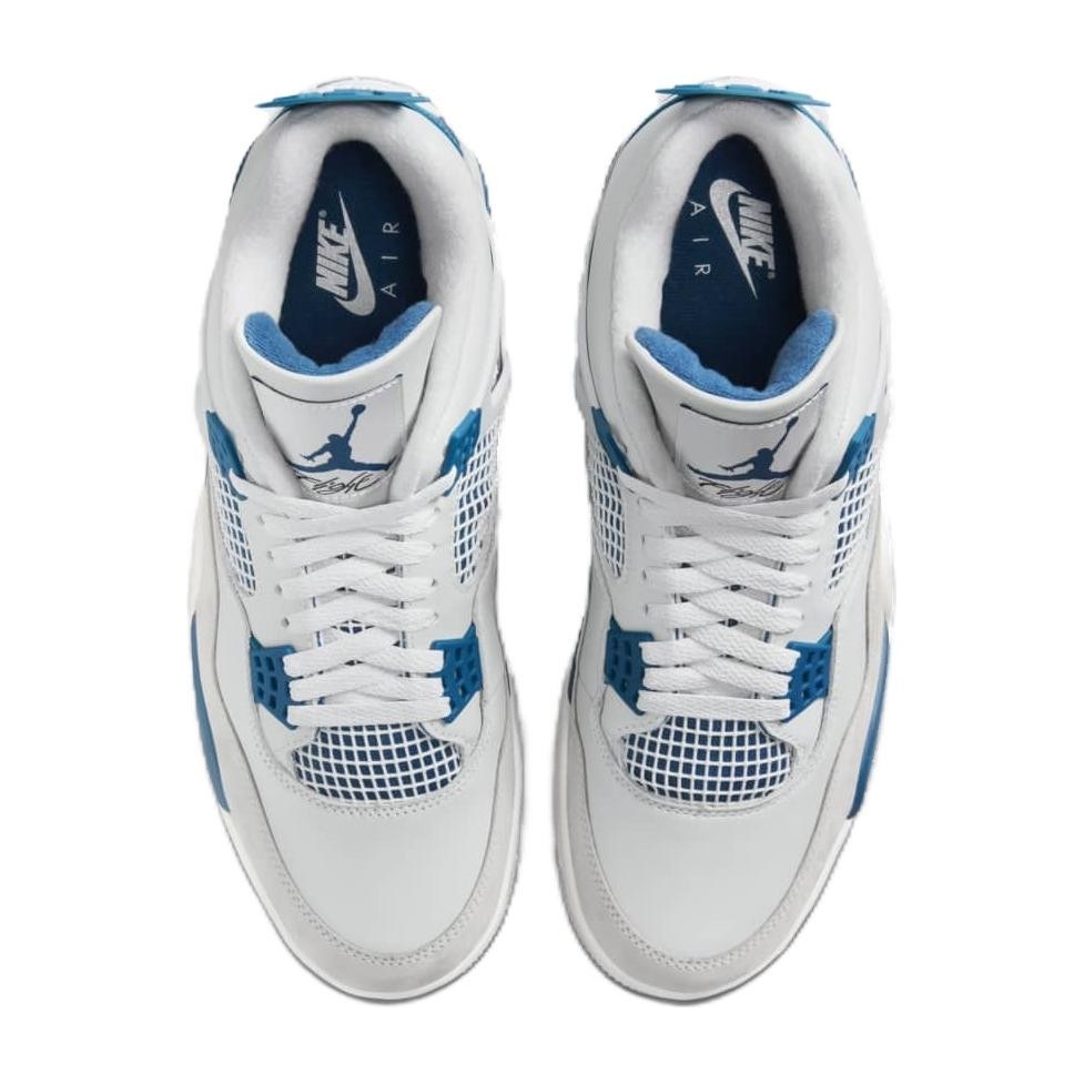 Jordan Air Jordan 4 "Military Blue" 2024 Edition