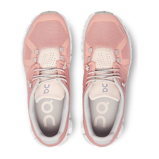 On Cloud 5 Rose Pink