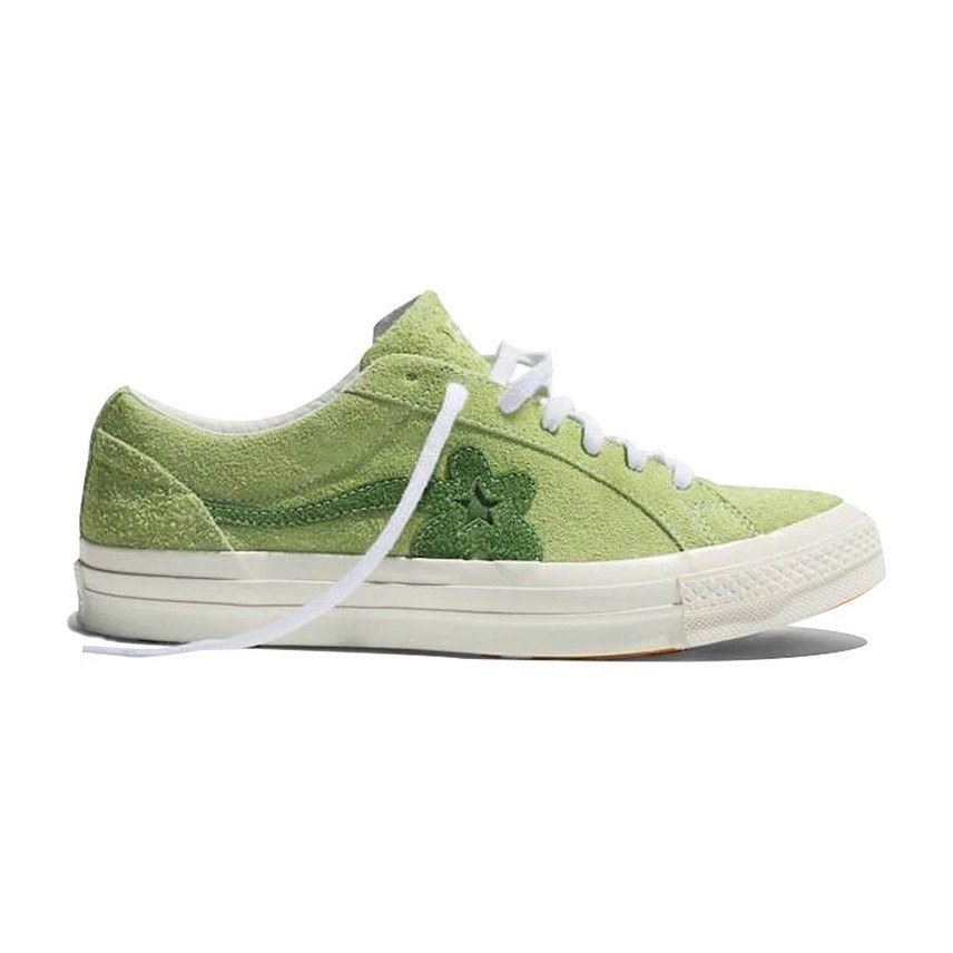 Golf Le Fleur x Converse One Star Ox Mint Green