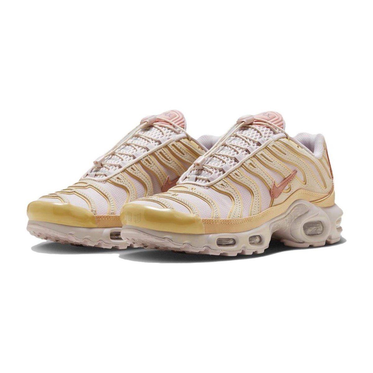 Nike Air Max Plus Light Yellow