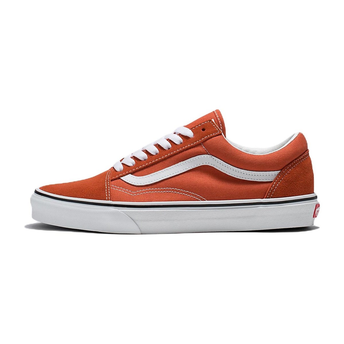 Vans Old Skool Red White
