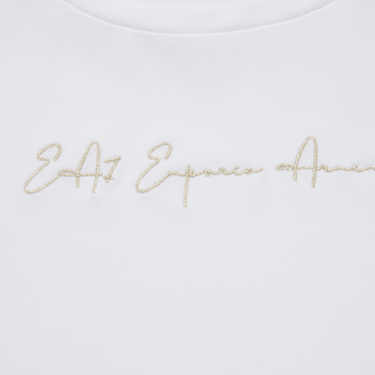 EMPORIO ARMANI EA7 FW23 Logo