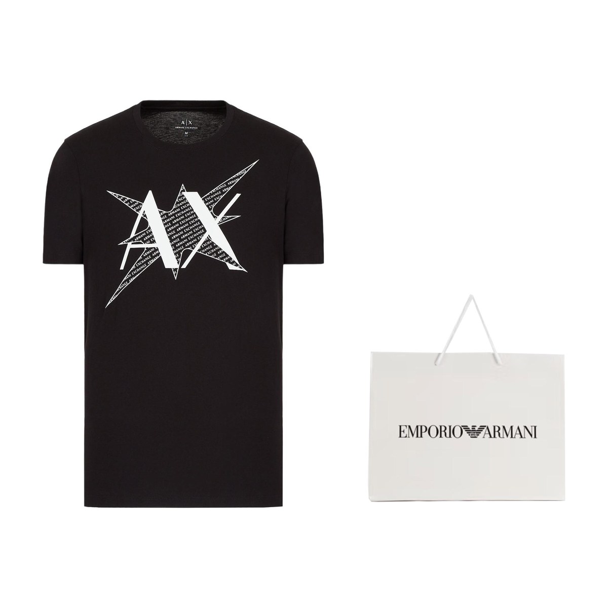 ARMANI EXCHANGE SS22 T