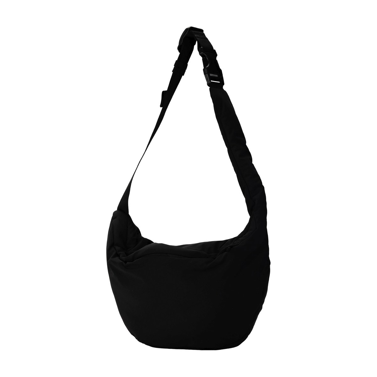 Balenciaga x Gap x Yeezy Crossbody Bag Black