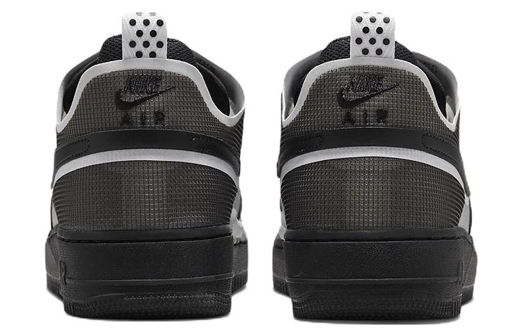 Nike Air Force 1 Low Black Grey