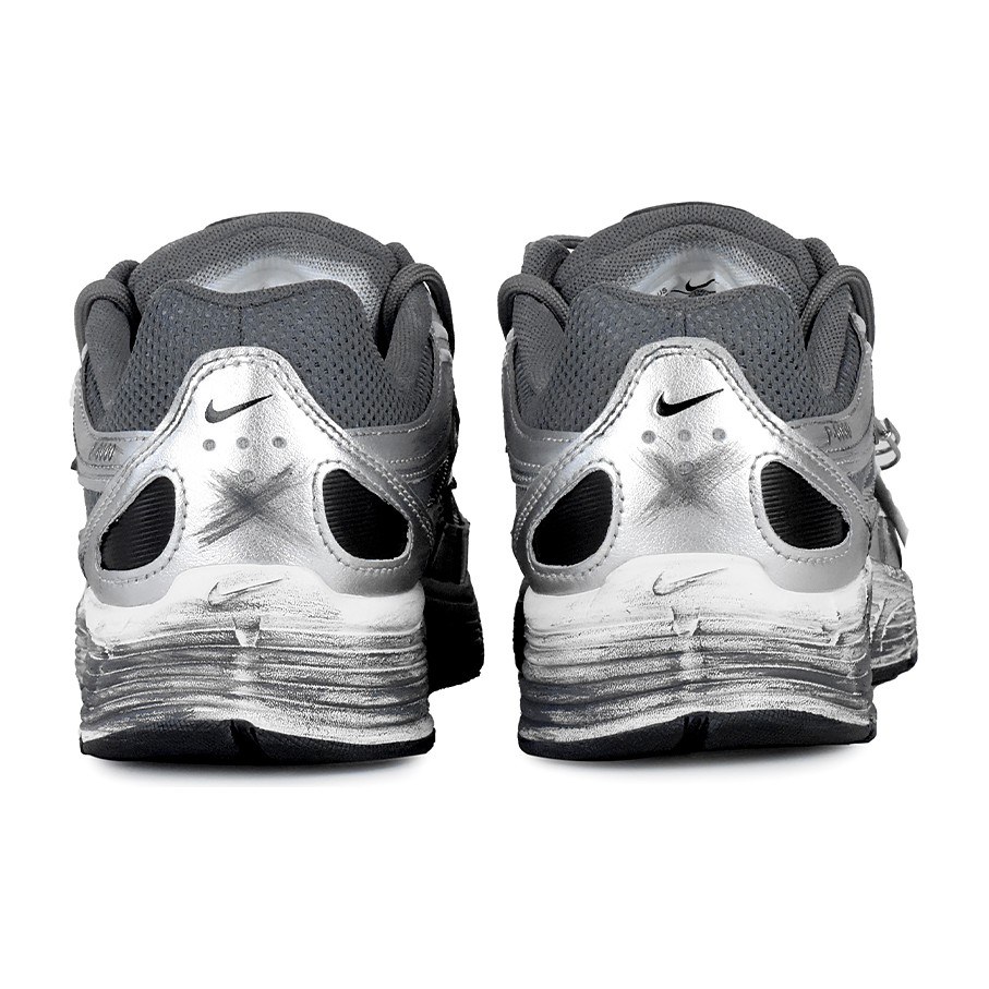 Nike P-6000 Silver