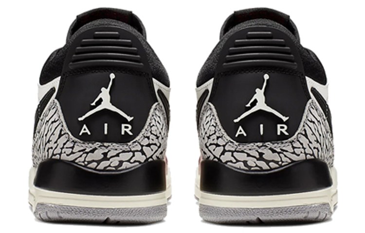 Jordan Legacy 312 Low Chicago