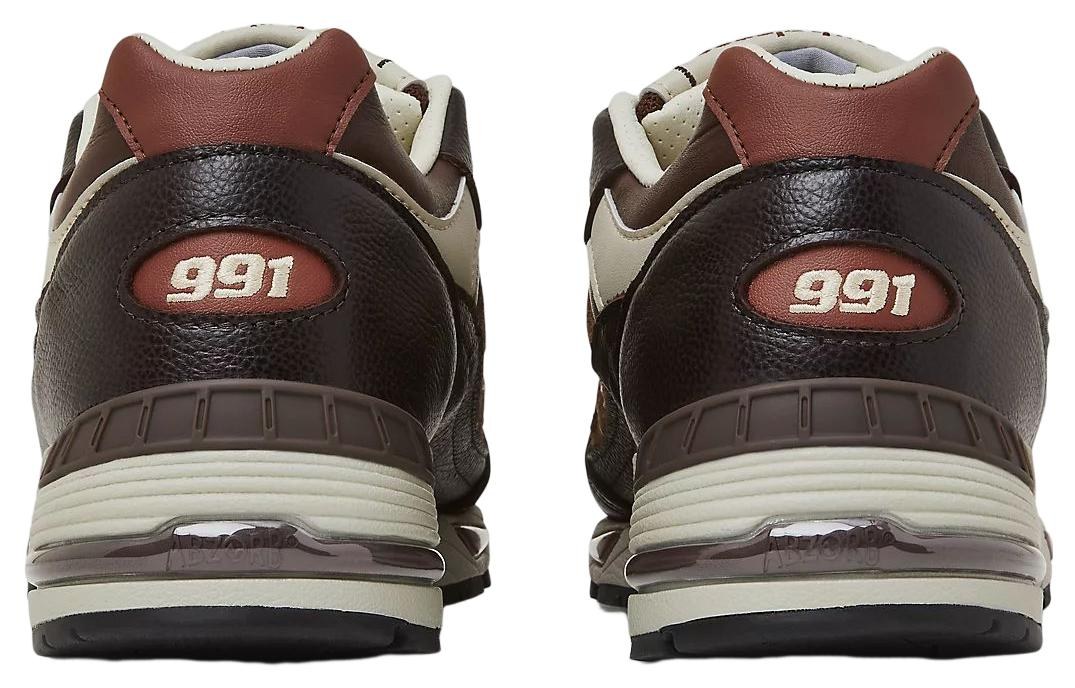 New Balance 991 Brown