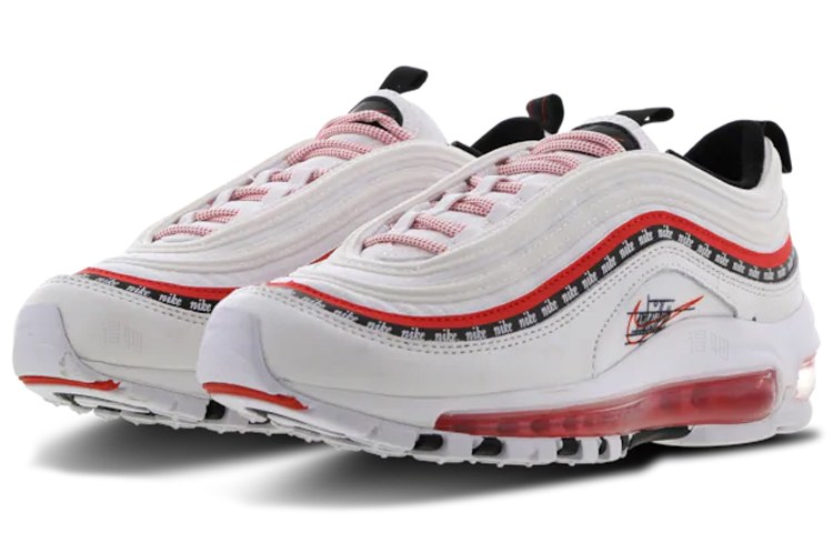 Nike Air Max 97 White Red