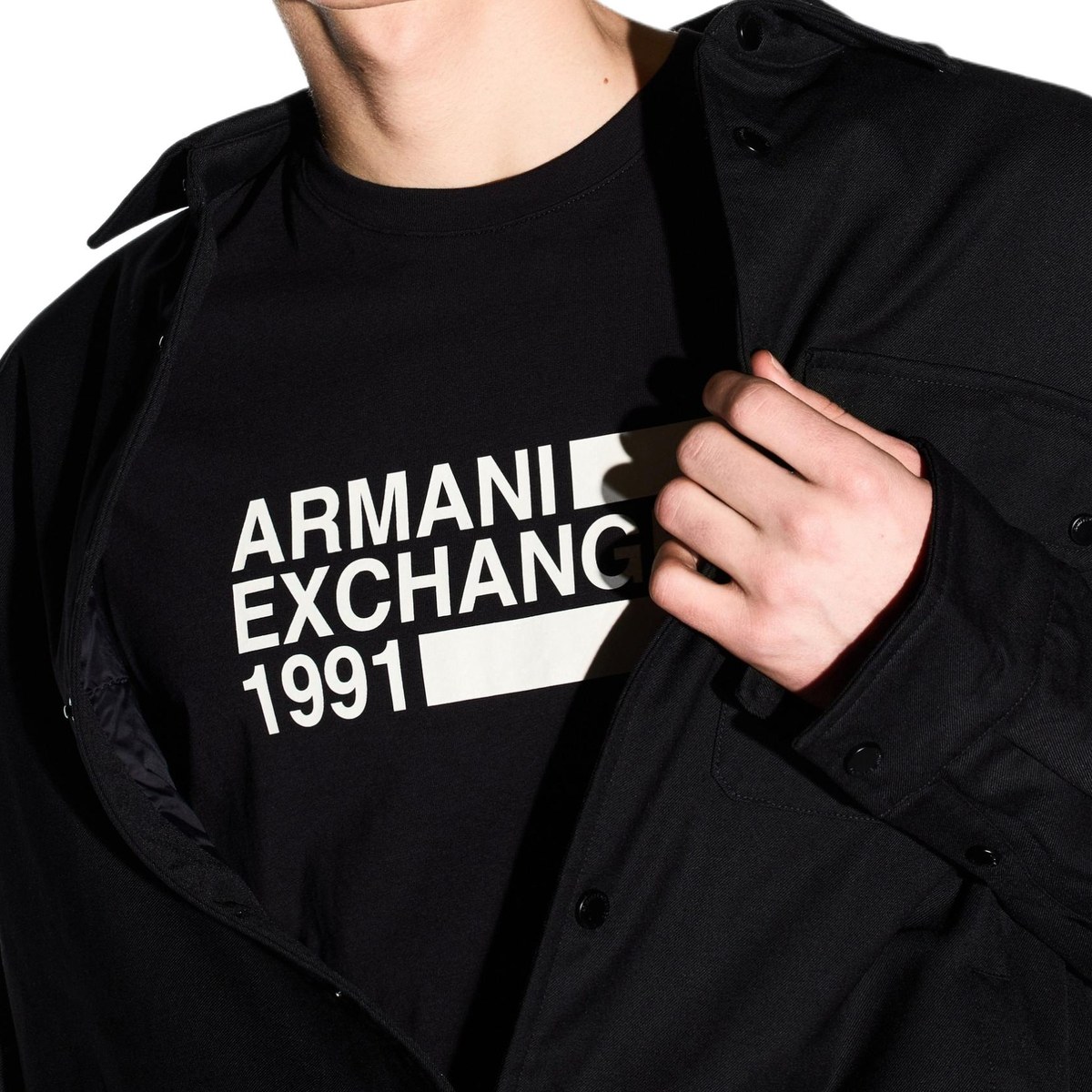 ARMANI EXCHANGEAE T