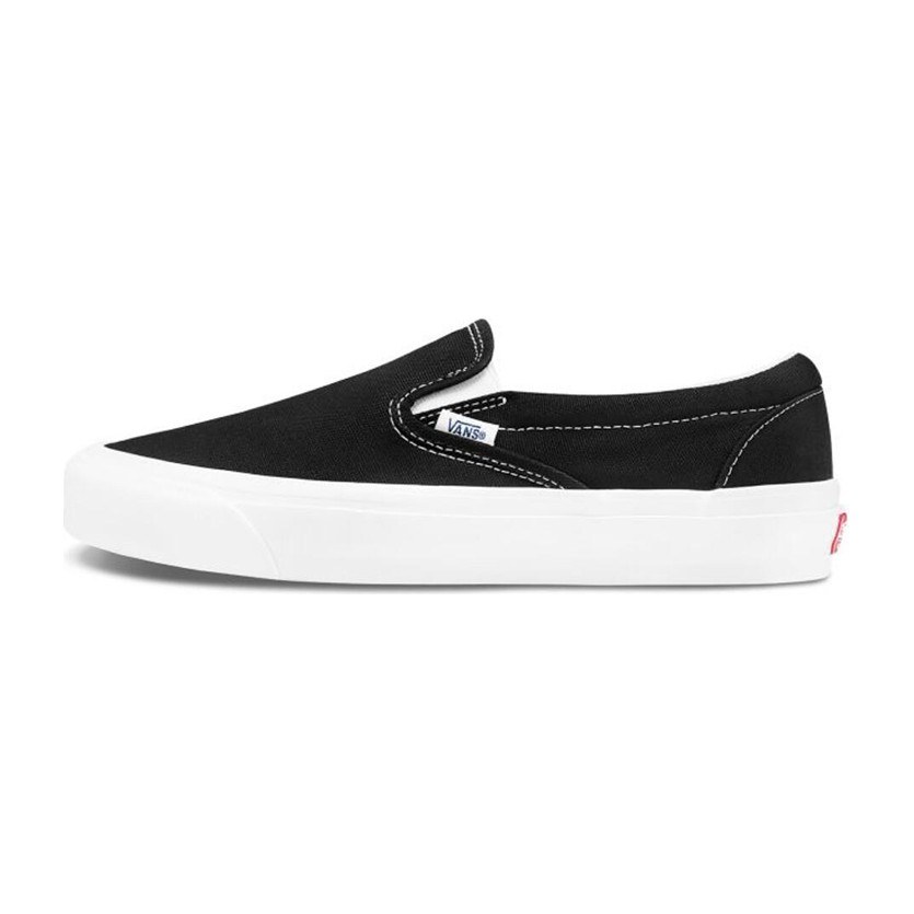 Vans Slip-On OG Classic LX Black