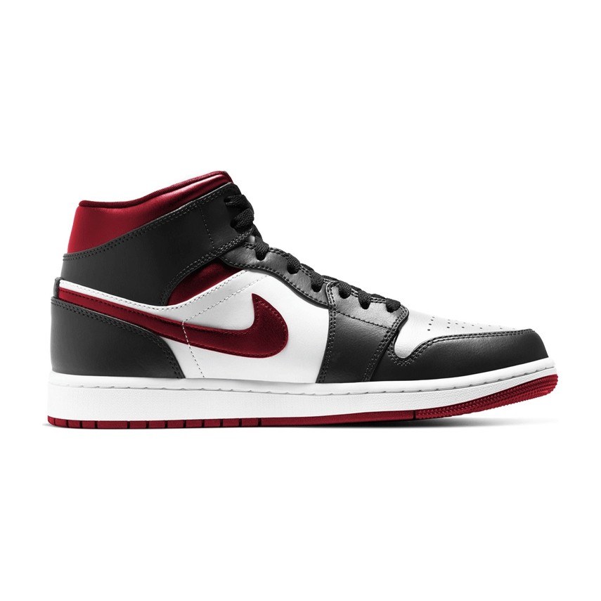 Jordan Air Jordan 1 Mid "Metallic Red"