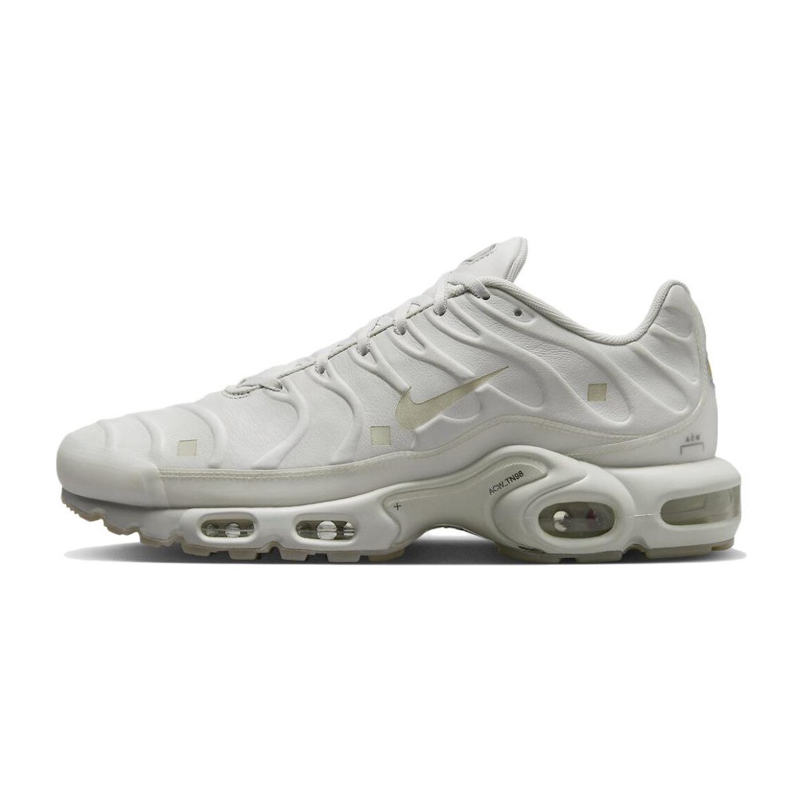 A-COLD-WALL* x Nike Air Max Plus "Stone"