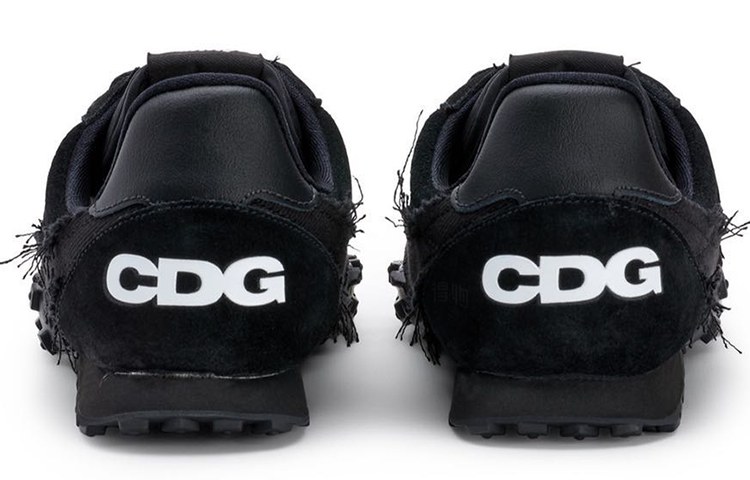 CDG x Nike Waffle Racer 2