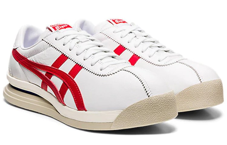 Onitsuka Tiger Corsair EX White Red