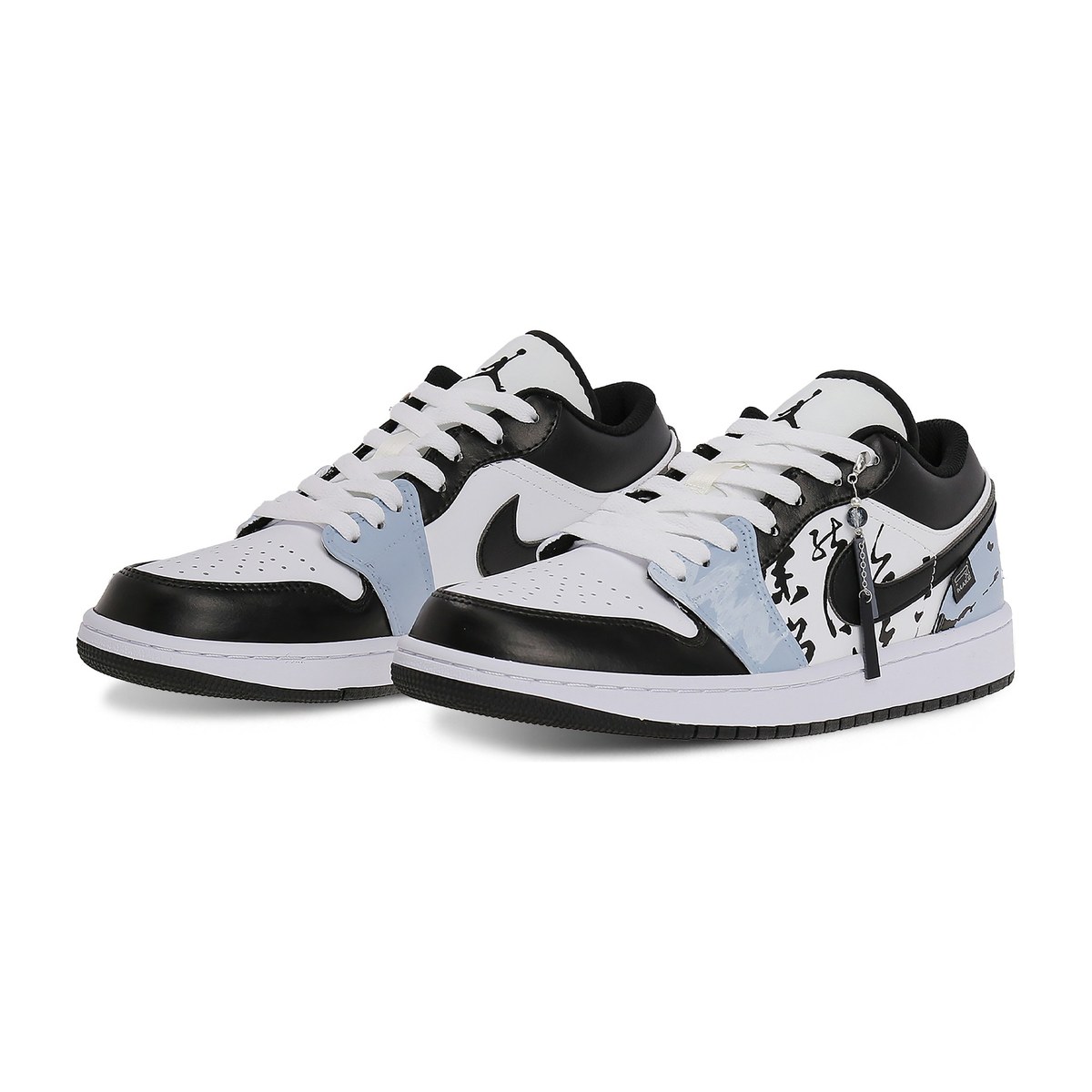 Jordan Air Jordan 1 Low Blue Black