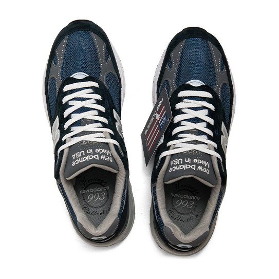 New Balance 993 Navy