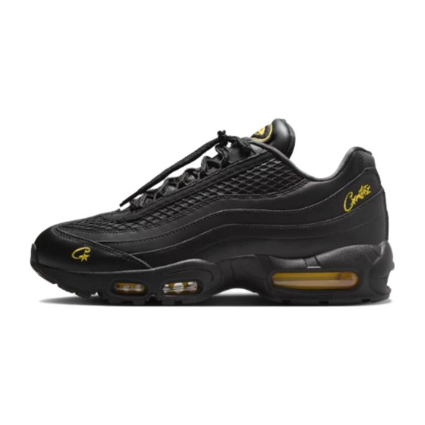 Corteiz x Nike Air Max 95 SP "Honey Black"