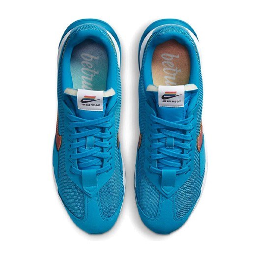 Nike Air Max Pre-Day BeTrue Blue Orange