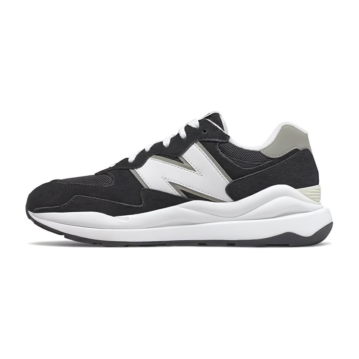 New Balance 5740 Black White