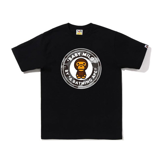 A BATHING APE Bape Logo T-Shirt