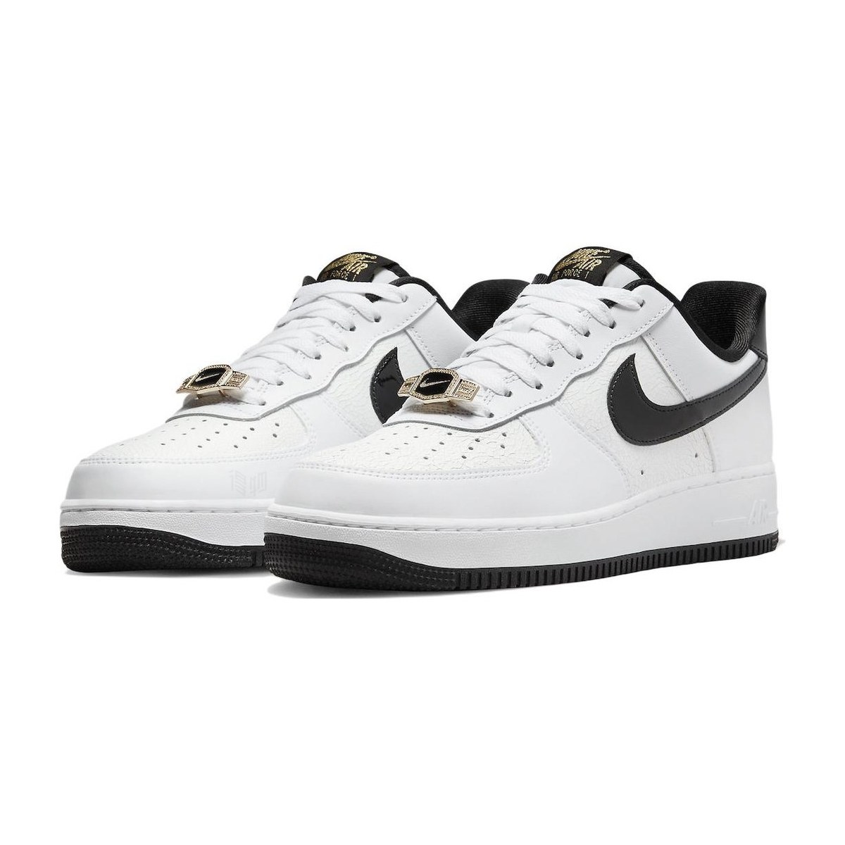 Nike Air Force 1 Low "World Champ" White Black