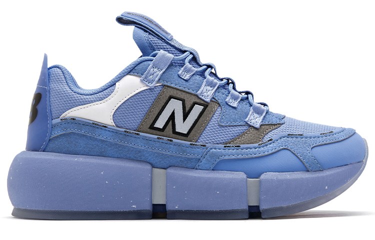 Jaden Smith x New Balance Vision Racer Blue