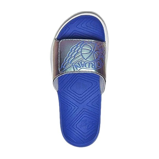 Jordan Hydro 7 Blue White