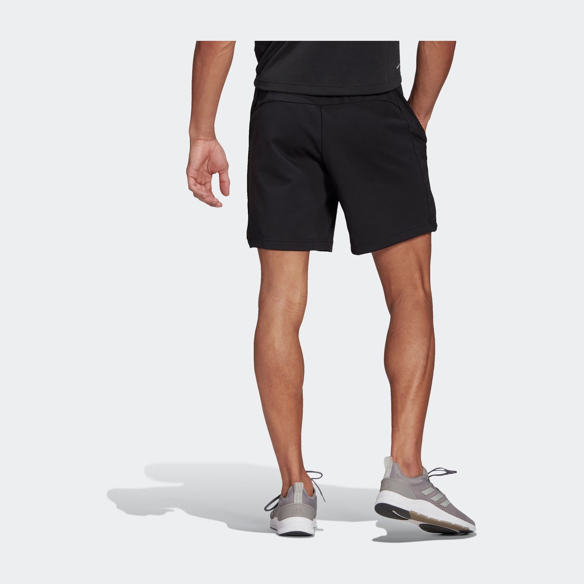 adidas Designed To Move Motion Aeroready logo