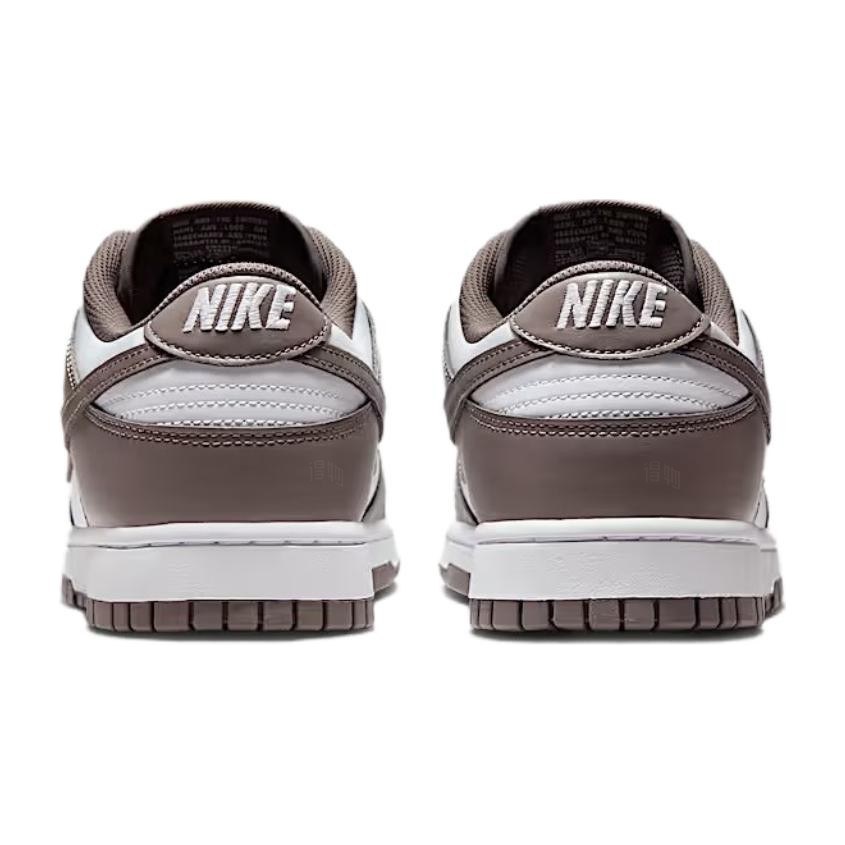 Nike Dunk Low White Grey