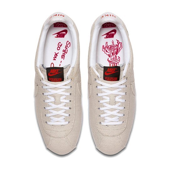 Stranger Things x Nike Cortez Upside Down