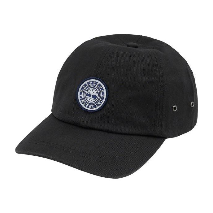 Supreme x Timberland 6-Panel Cap