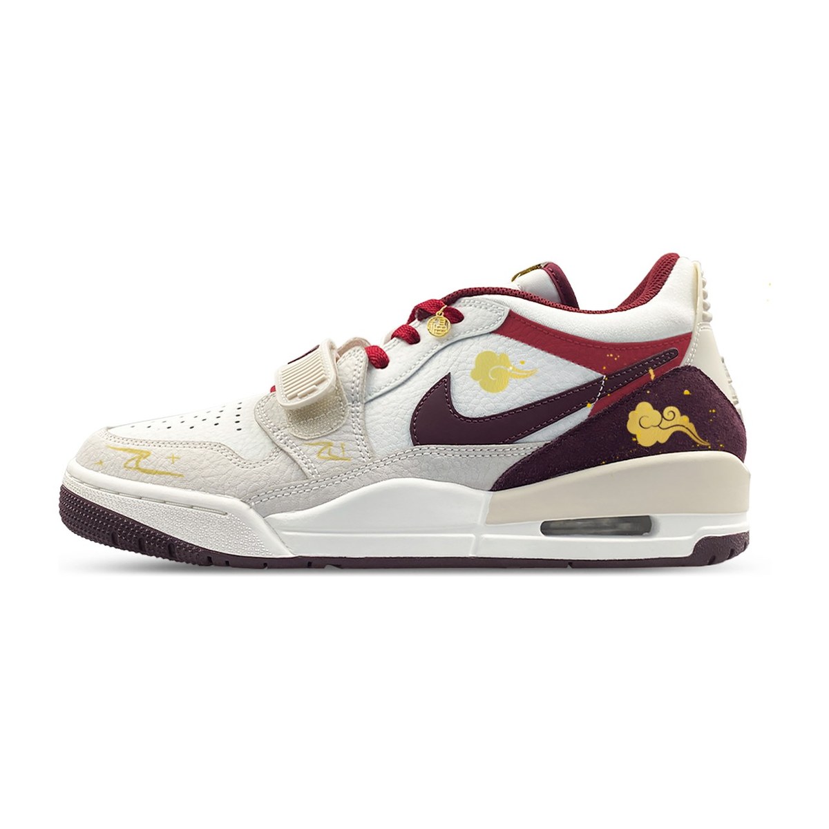Jordan Legacy 312 GGMZ Escape Diary