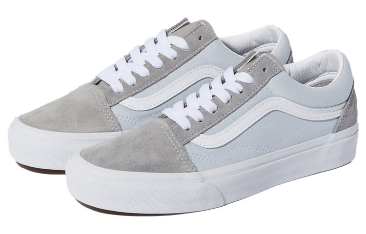 Vans Old Skool Classic Sport Grey Blue