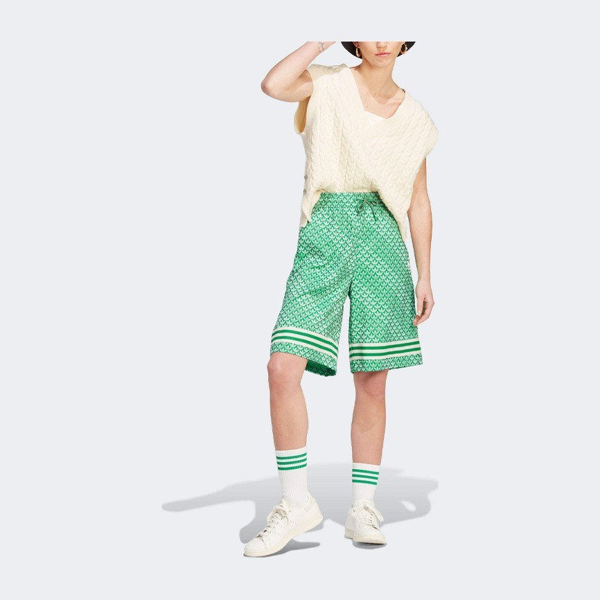 adidas Adicolor 70s Shorts Green