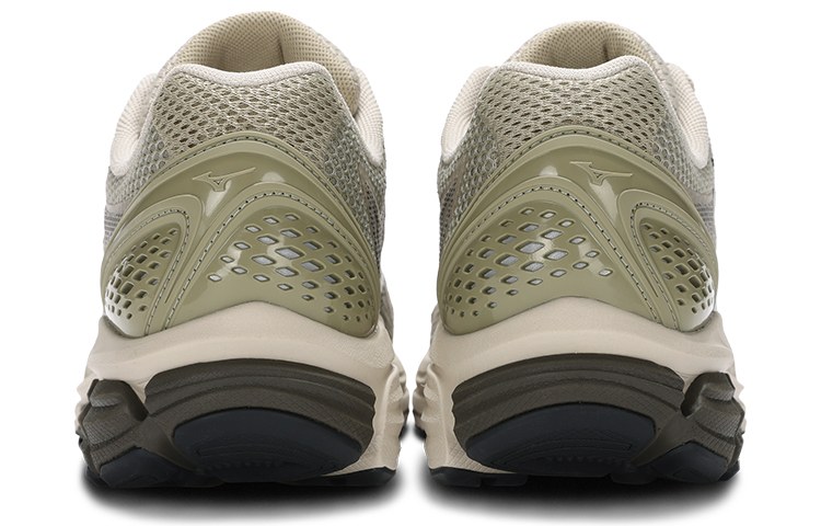 Mizuno HALO MIX Oatmeal Gray
